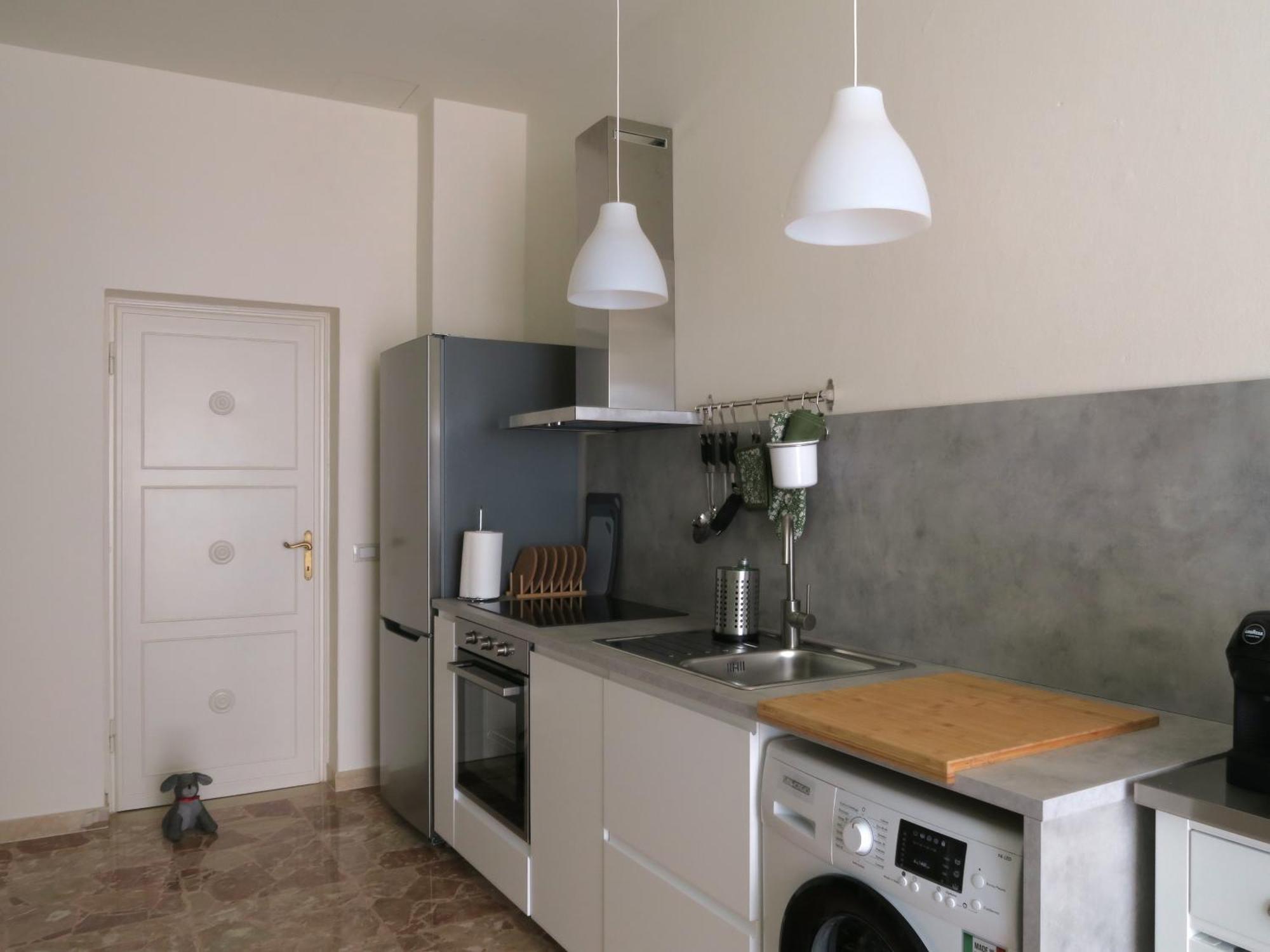 Apartment La Corticella